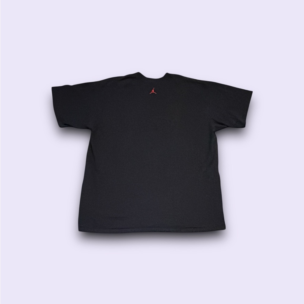 Vintage Nike Air Jordan Jumpman Gen Stone Logo Air Force One AF1 T-shirt - Picture 3 of 6